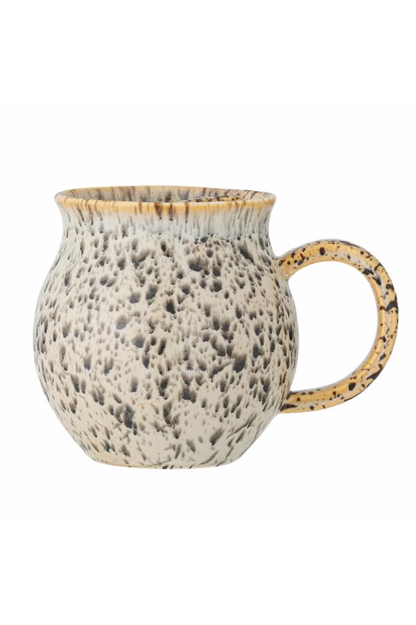 Creative Collection Alicia Mug, Grey, Stoneware