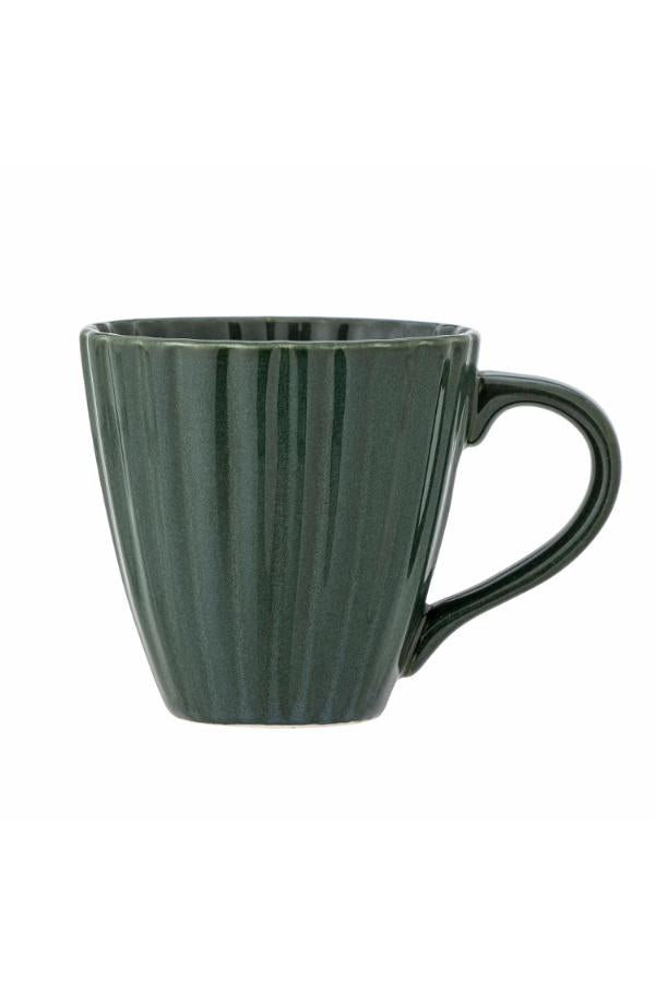 Bloomingville Latina Cup, Green, Stoneware