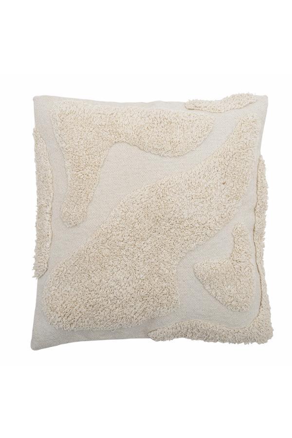 Bloomingville Canelli Cushion, Nature, Cotton OEKO-TEX®