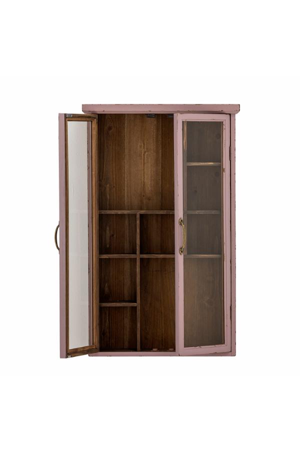 Creative Collection Hazem Cabinet, Rose, Firwood