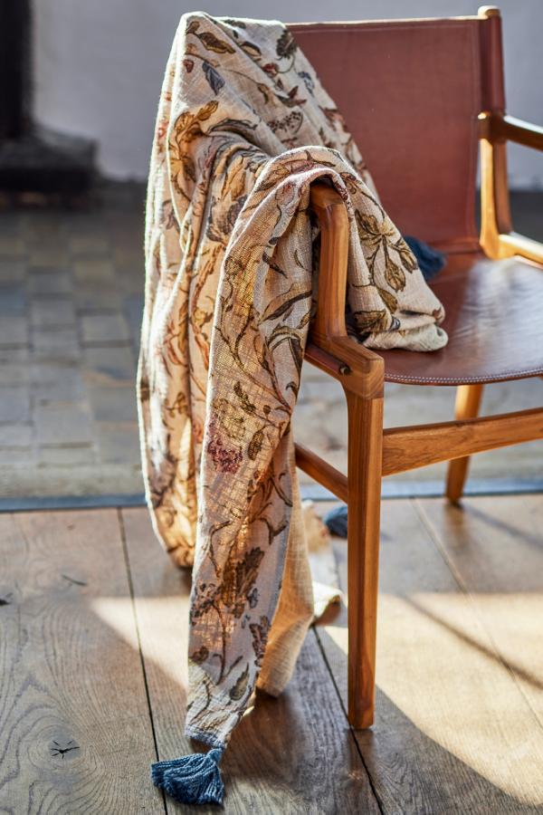 Creative Collection Yoti Throw, Multi, Cotton