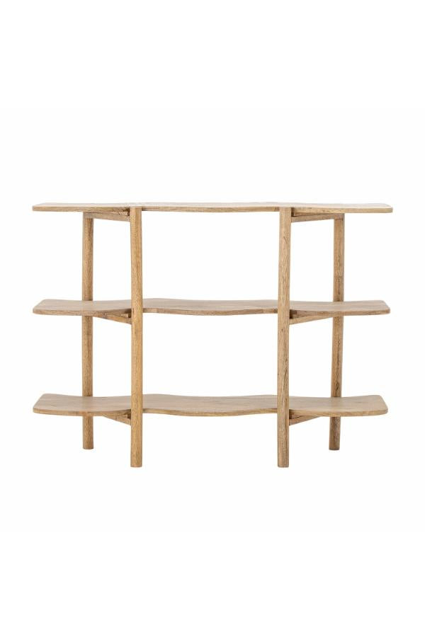 Bloomingville Rivoli Bookcase, Nature, FSC®100%, Mango