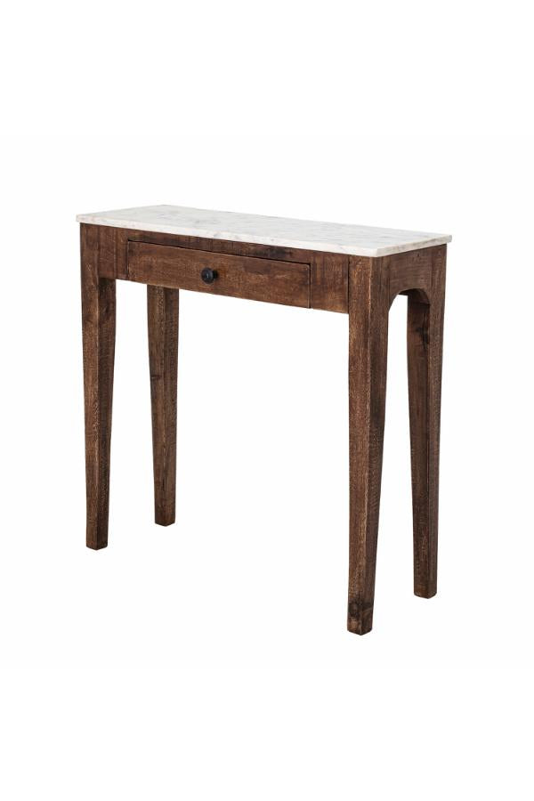 Creative Collection Hauge Console Table, Brown, FSC®100%, Mango