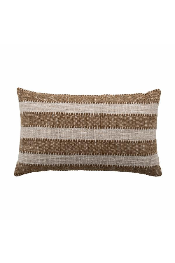 Bloomingville Cinta Cushion, Nature, Cotton OEKO-TEX®