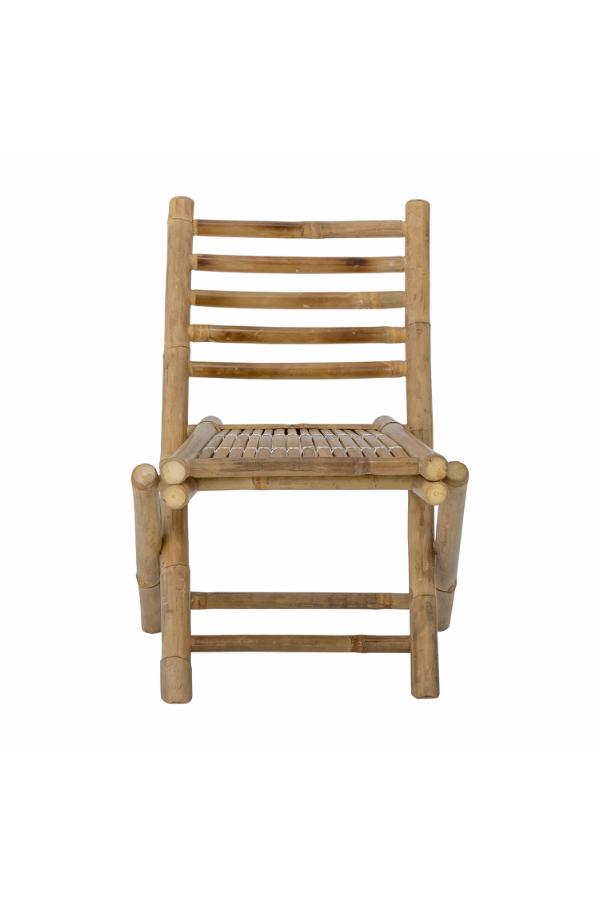 Bloomingville Mini Mini Sole Chair, Nature, Bamboo