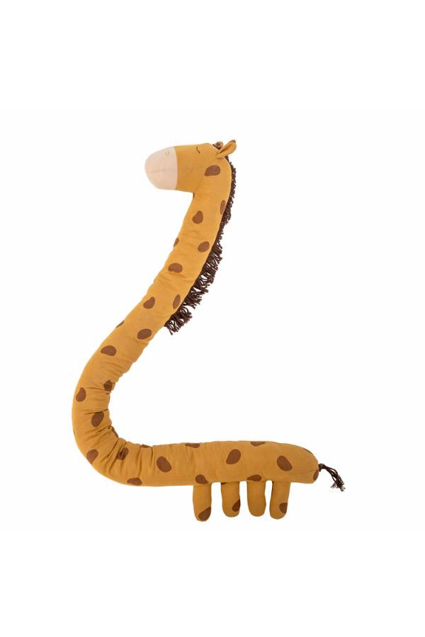 Bloomingville Mini Ibber Soft toy, Orange, Cotton