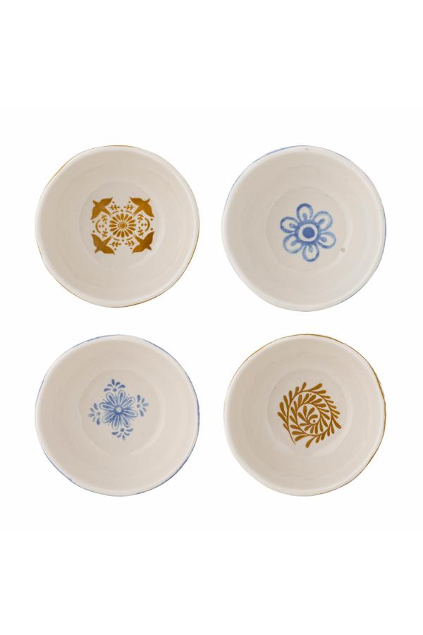 Creative Collection Milton Bowl, Multi, Stoneware