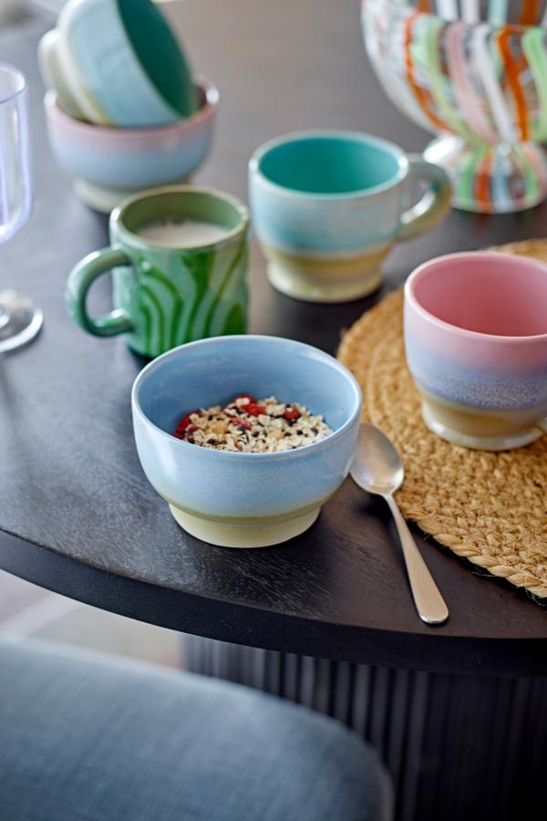 Bloomingville Ninka Cup, Green, Stoneware