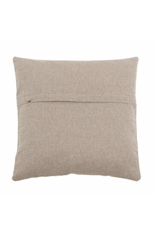 Bloomingville Madita Cushion, Red, Cotton