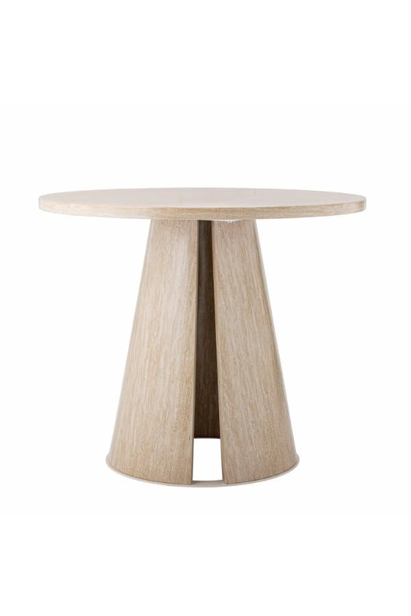 Bloomingville Ames Dining Table, Nature, FSC®100%, MDF