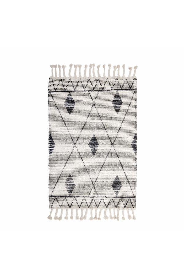 Creative Collection Yuki Rug, Nature, Cotton