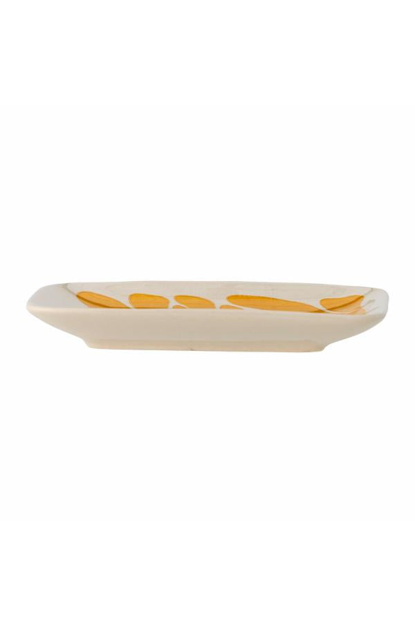 Creative Collection Fauni Plate, Multi, Stoneware