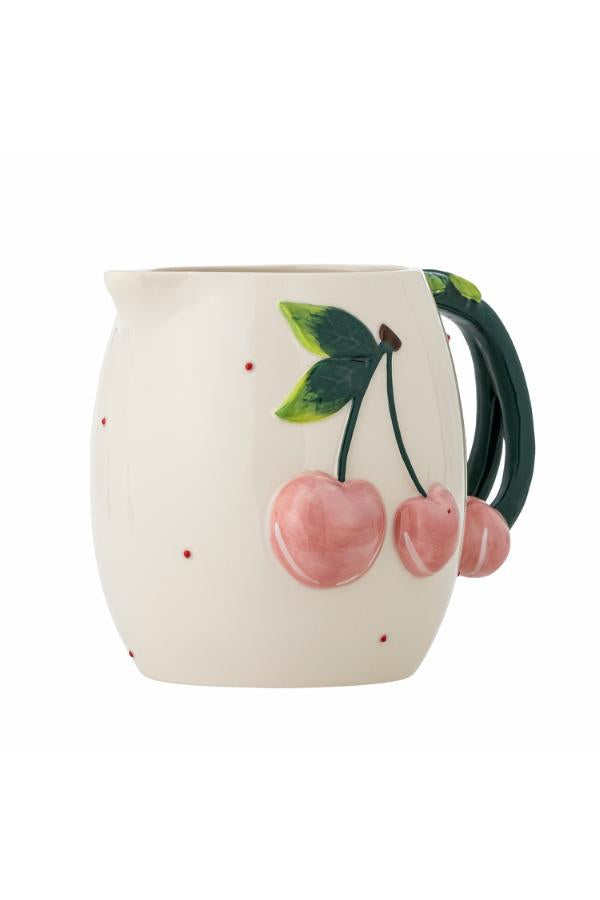 Creative Collection Berrie Jug, Rose, Stoneware