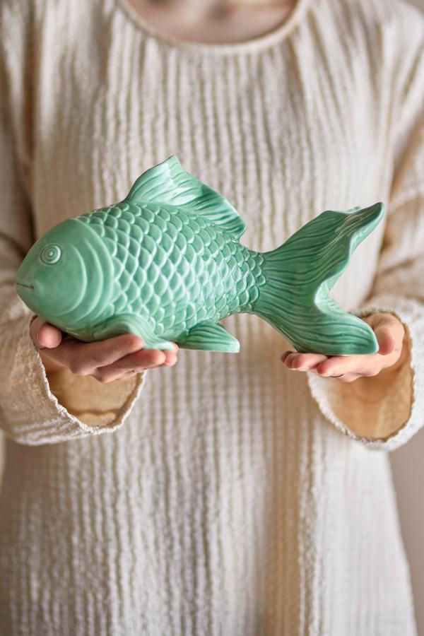 Creative Collection Sukey Deco, Green, Stoneware