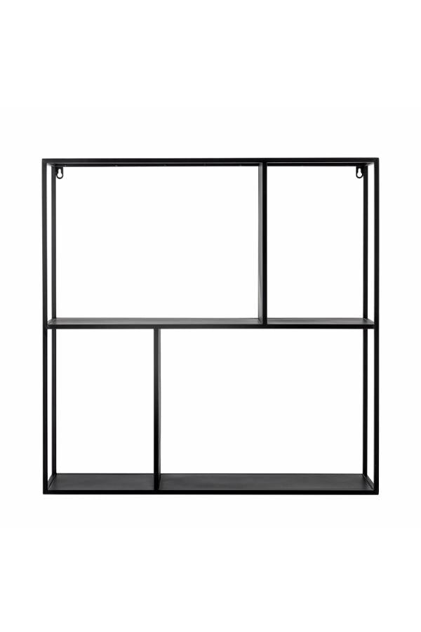Bloomingville Mack Shelf, Black, Metal