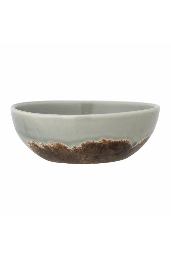 Bloomingville Paula Bowl, Brown, Stoneware