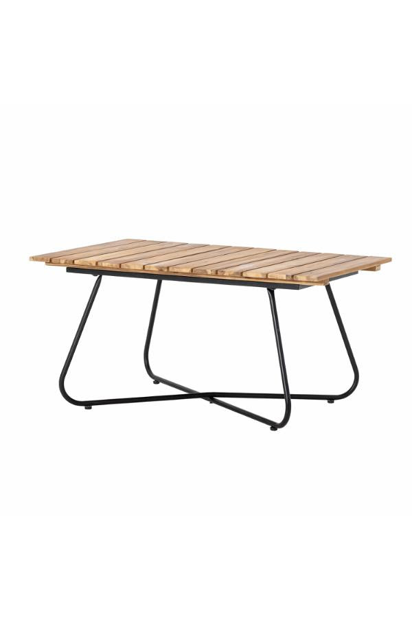 Bloomingville Hampton Coffee Table, Brown, Acacia