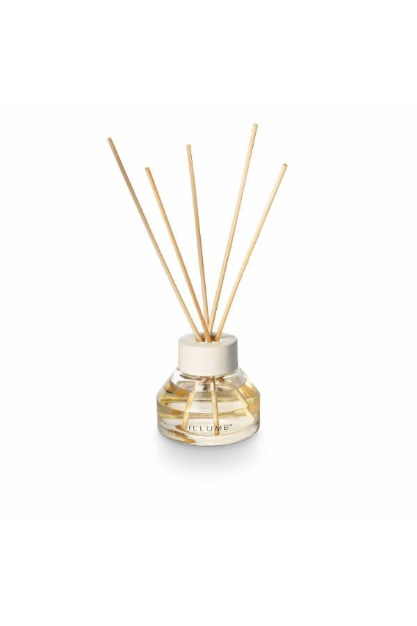 Illume Woodfire Scent Diffuser, Brown,