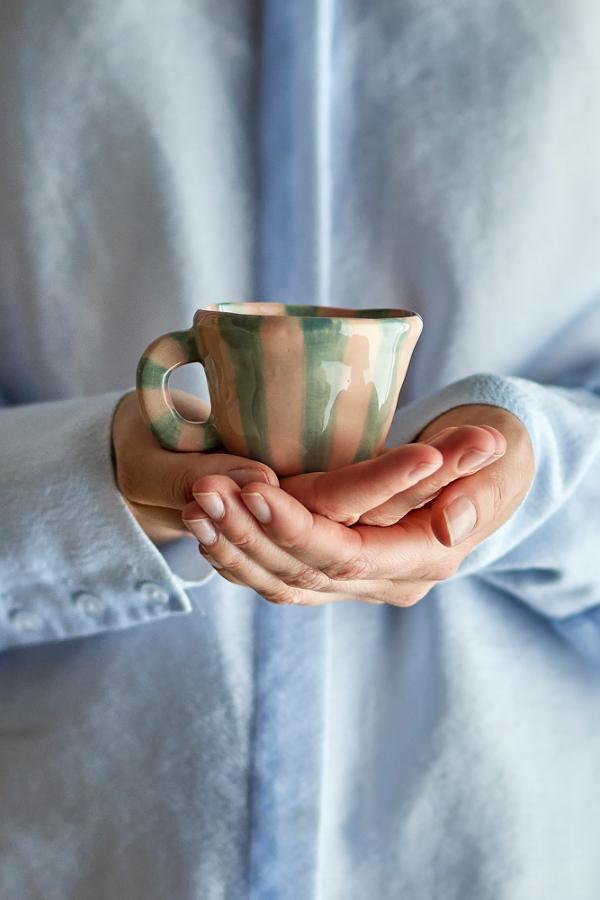 Bloomingville Nini Cup, Multi, Stoneware