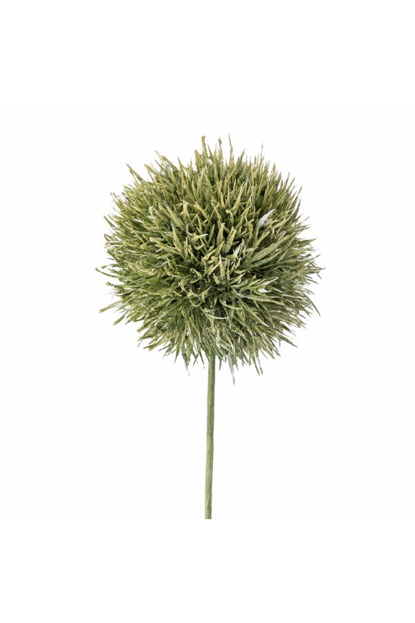 Bloomingville Allium Stem, Green, Artificial Flowers