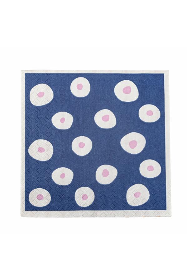 Bloomingville Eviaya Napkin, Multi, FSC®Mix, Paper