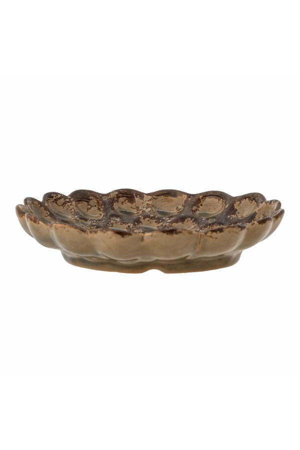 Creative Collection Oyu Bowl, Brown, Stoneware