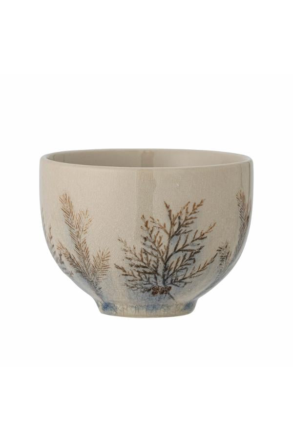 Bloomingville Hollie Bowl, Multi, Stoneware