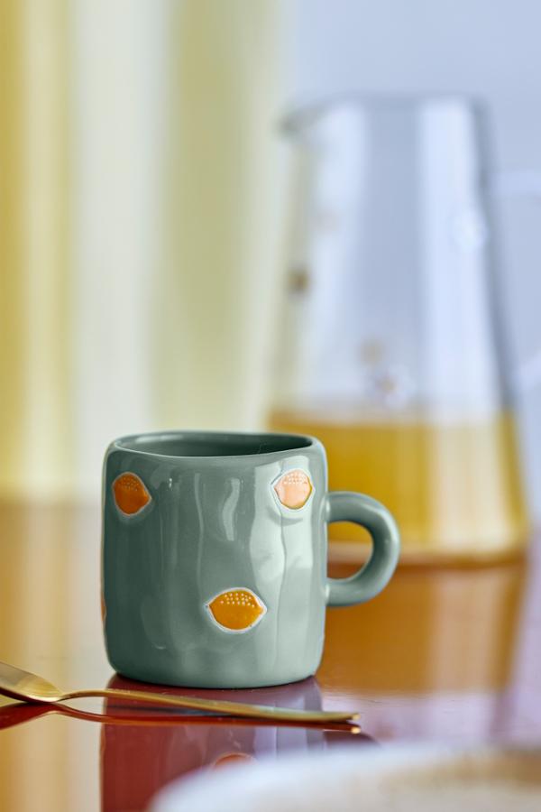 Bloomingville Mini Agnes Cup, Multi, Stoneware