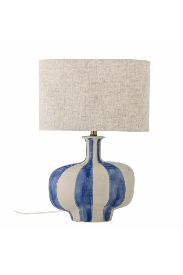 Creative Collection Alida Table lamp, Multi, Stoneware