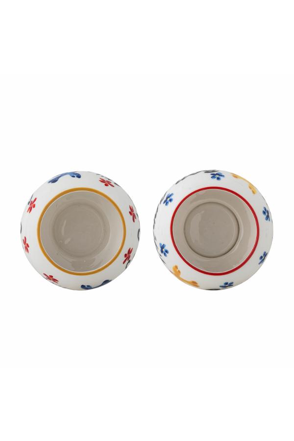 Creative Collection Lindsay Bowl, Multi, Stoneware