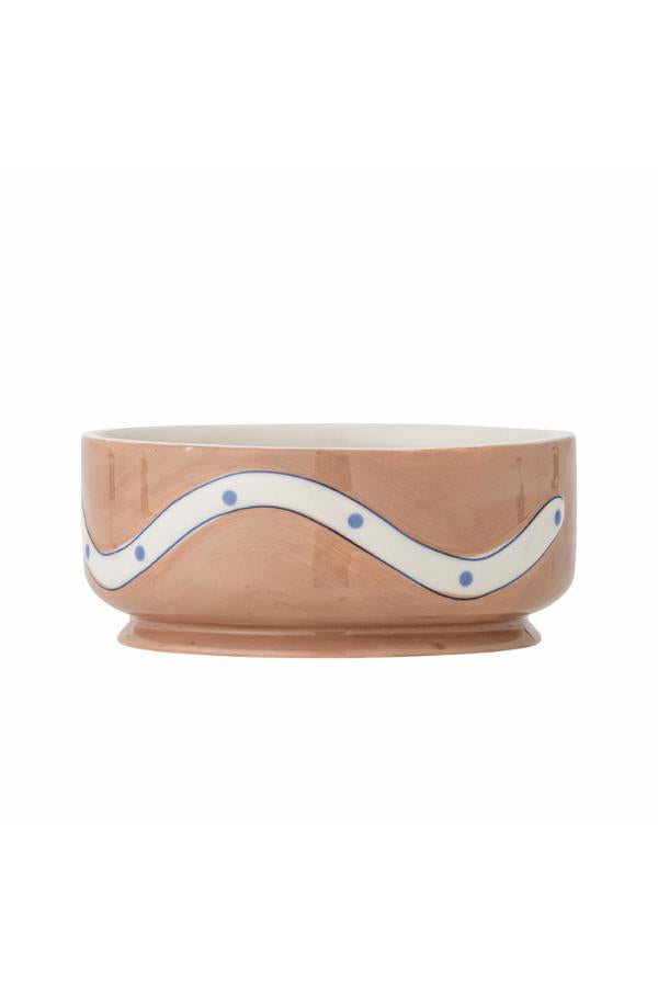 Bloomingville Missy Bowl, Multi, Stoneware