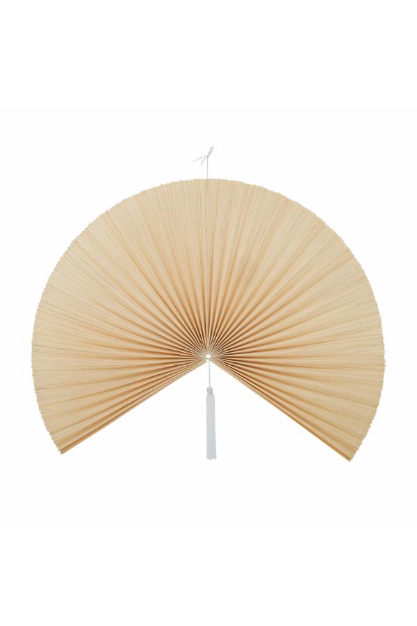 Bloomingville Jaime Wall Decor, Nature, Bamboo