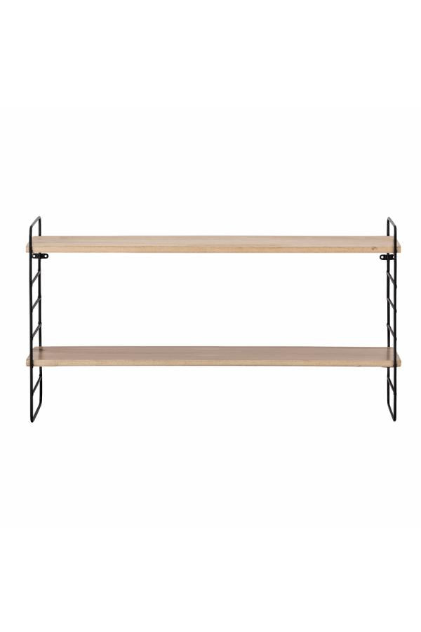 Bloomingville North Shelf, Nature, MDF
