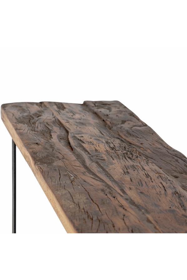 Creative Collection Tallymay Shelf, Brown, Reclaimed Wood
