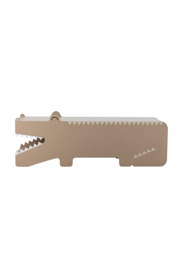 Bloomingville Mini Arnie Bench, Nature, FSC®100%, MDF