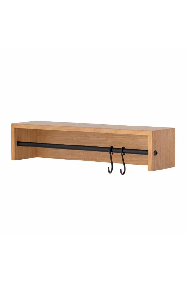 Bloomingville Ryder Shelf, Nature, MDF