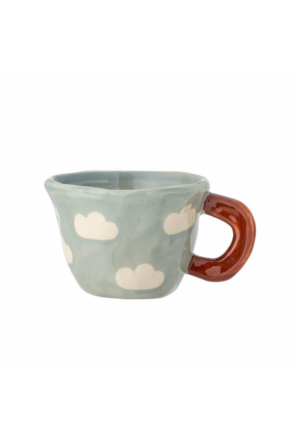 Bloomingville Mini Nini Cup, Blue, Stoneware