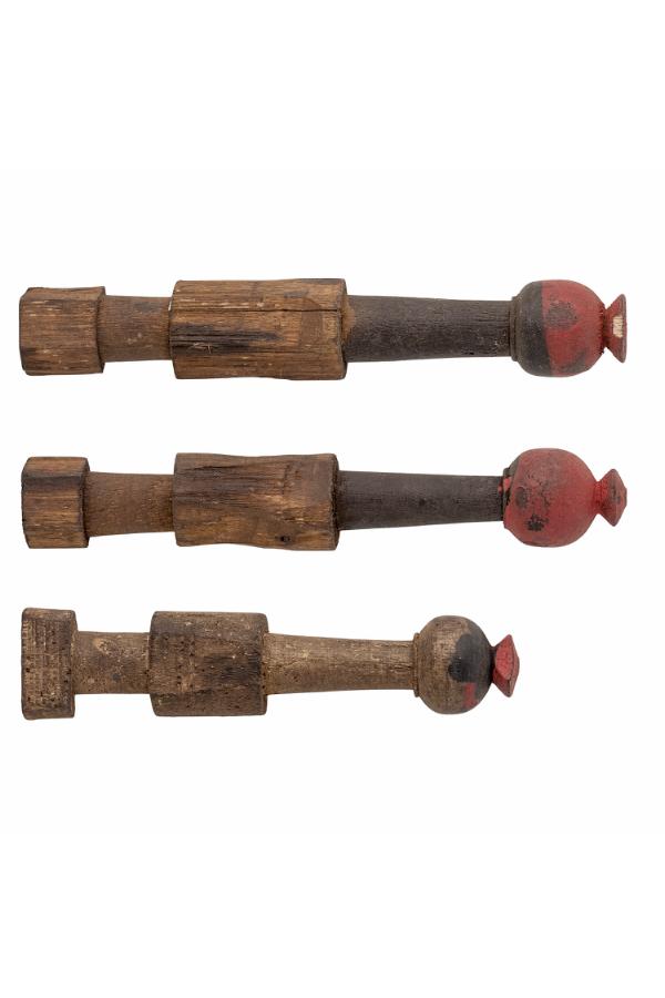 Creative Collection Barac Deco, Brown, Reclaimed Wood