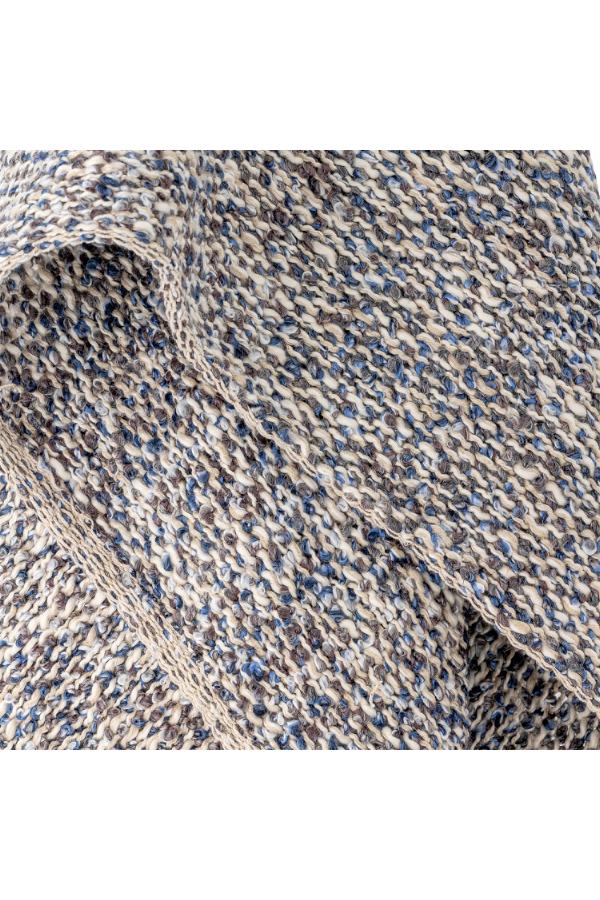 Creative Collection Ocean Throw, Blue, Polyester