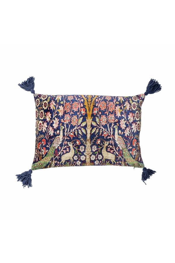 Creative Collection Adya Cushion, Multi, Viscose