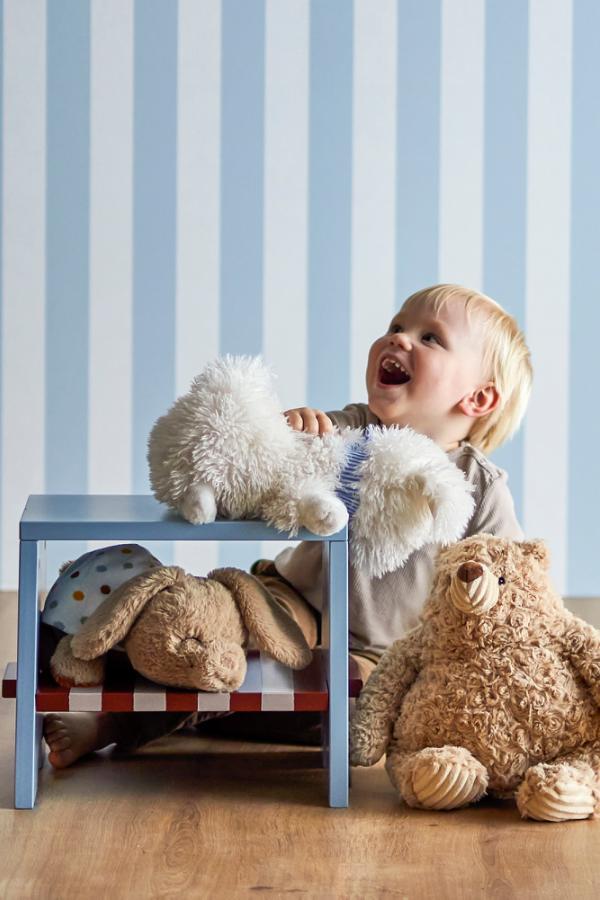 Bloomingville Mini Olfie Soft toy, Brown, Polyester