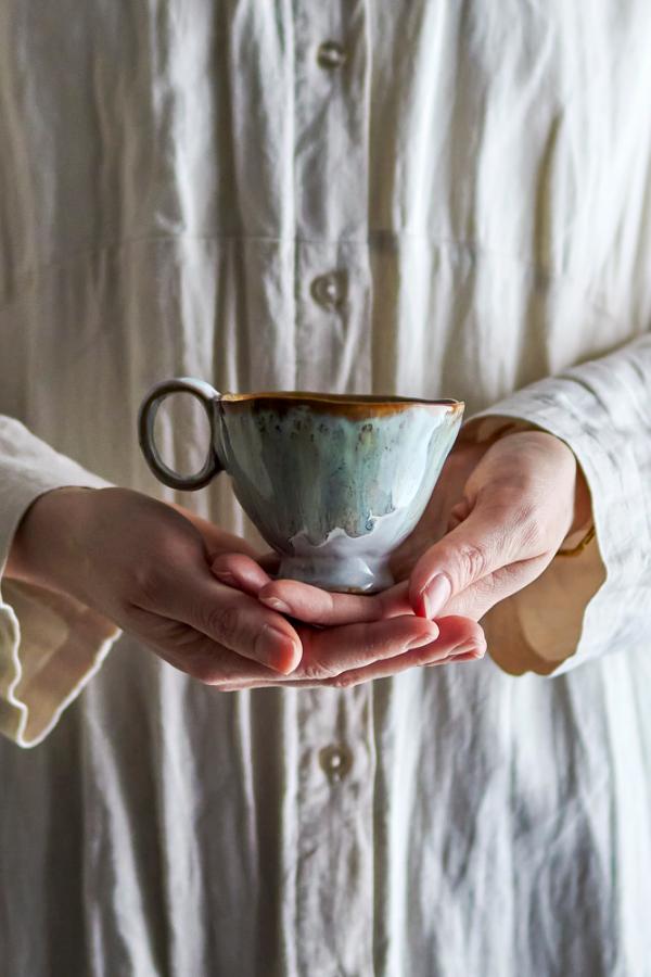 Bloomingville Imogen Cup, Multi, Stoneware