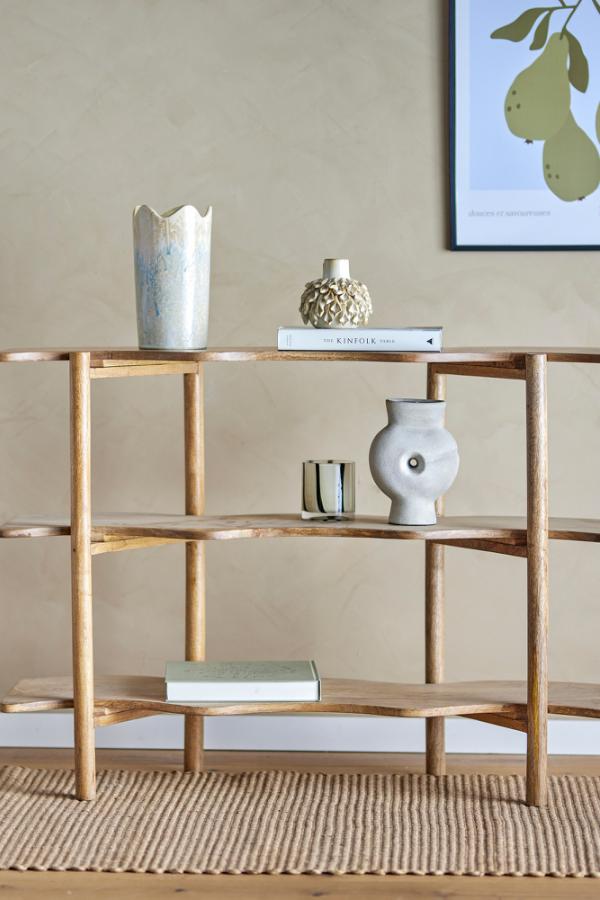 Bloomingville Rivoli Bookcase, Nature, FSC®100%, Mango