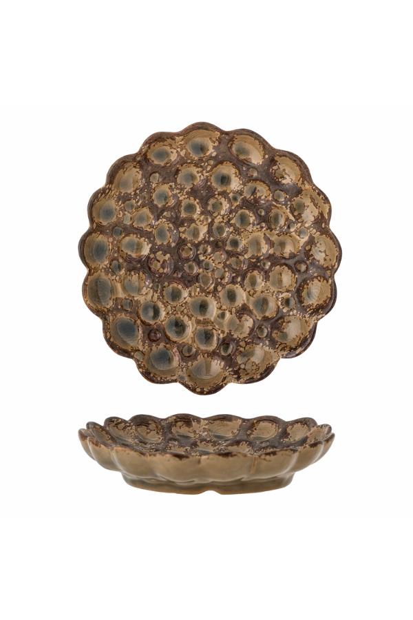 Creative Collection Oyu Bowl, Brown, Stoneware