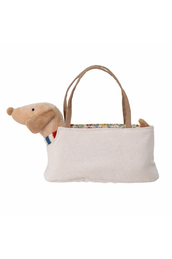 Bloomingville Mini Hilena Soft toy, Multi, Polyester