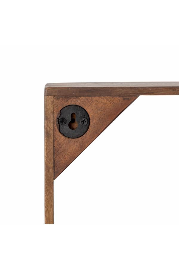Creative Collection Tilo Shelf, Brown, Reclaimed Wood