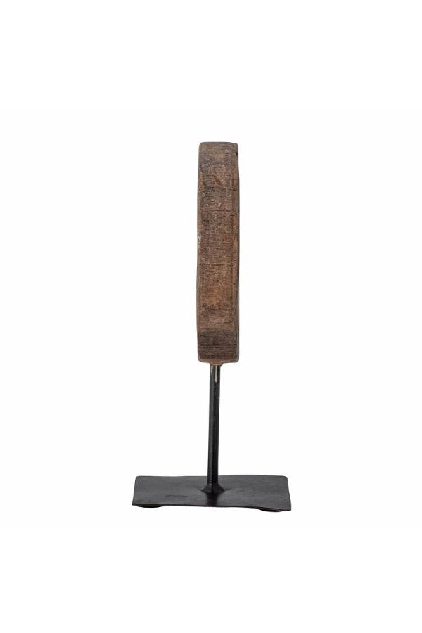 Creative Collection Sashia Deco, Brown, Reclaimed Wood