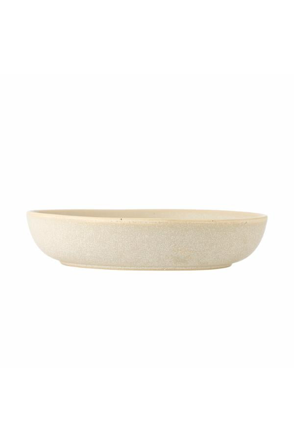Creative Collection Hadden Bowl, Green, Stoneware