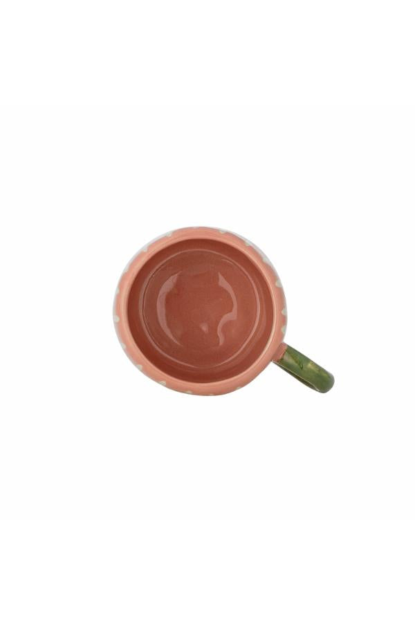 Bloomingville Nini Cup, Rose, Stoneware