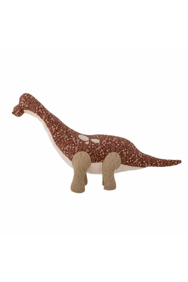 Bloomingville Mini Momo Soft toy, Brown, Linen